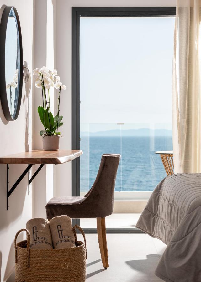 G Mare Boutique Hotel Neos Marmaras Exterior photo